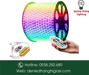 Led Dây 5050 Cuộn 100m Đổi Màu