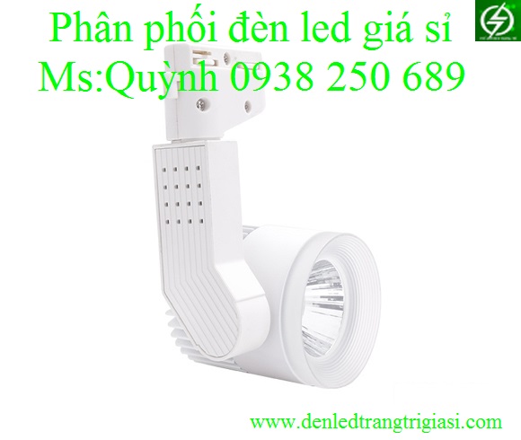 Cách chọn ánh sáng và bố trí đèn led thanh ray