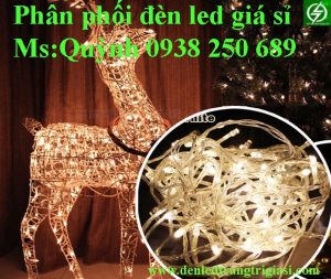 Led Dây Noel Không Chớp 7m