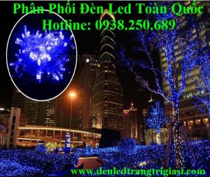 Đèn Led Dây Chớp Noel 5m