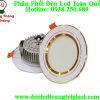 Led Âm Trần AT110 - 7W 3màu