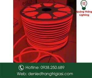 Đèn Led Dây Neon 220V - 100M