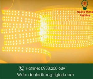 Đèn Led Dây Dán 2835 - Cuộn 100m