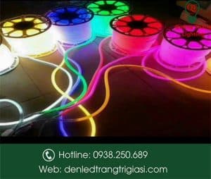 Đèn Led Dây Neon 360 Độ - 100m